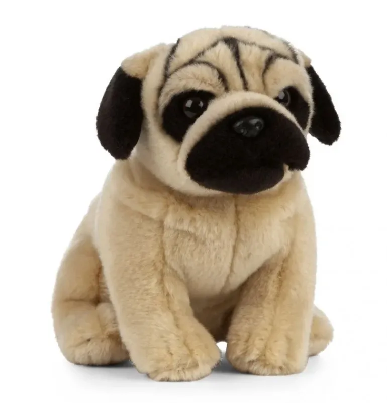 Peluche Carlin - 25 cm