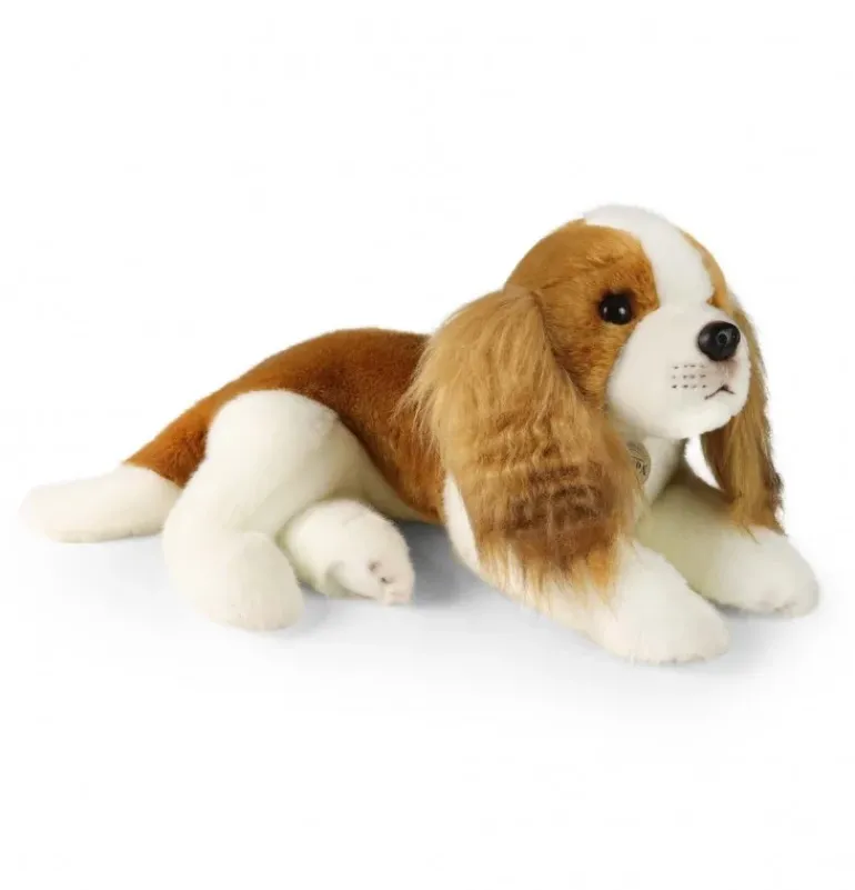 Peluche Cavalier King Charles