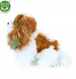 Peluche Cavalier King Charles -25 cm
