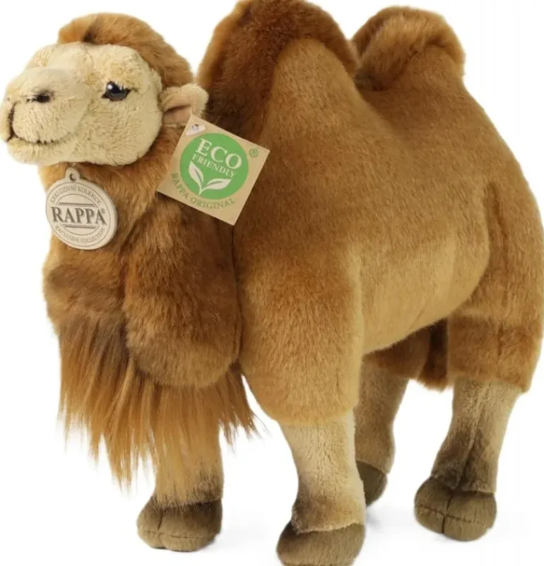 Peluche chameau - 30 cm