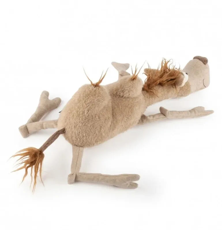 Peluche chameau "Desert Dandy"