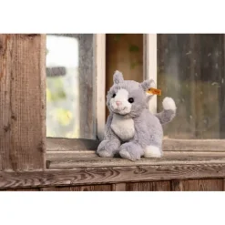 Peluche Chat Cassie - 26 cm