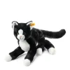 Peluche chat Mimmi