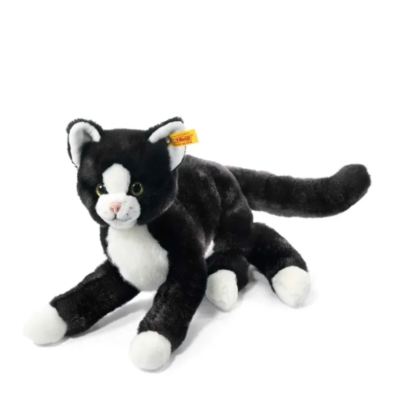 Peluche chat Mimmi