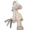 Peluche cheval Bright - 28 cm