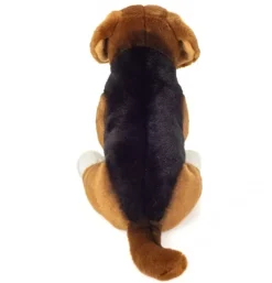 Peluche chien de chasse - 29 cm
