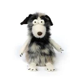 Peluche chien "Detective Disaster"