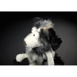 Peluche chien 