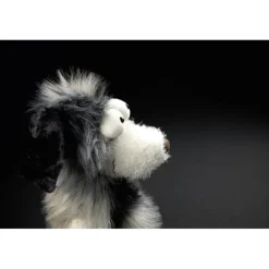 Peluche chien 