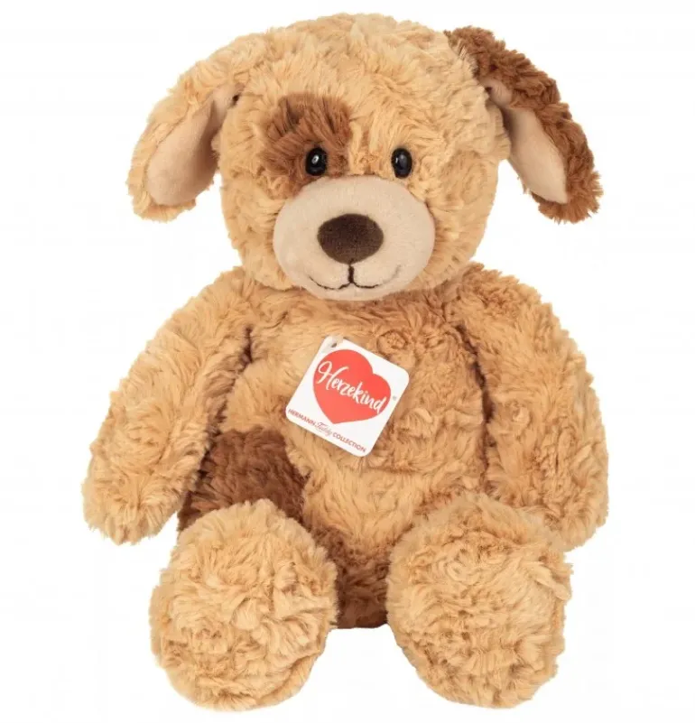 Peluche chien Spotty - 32 cm
