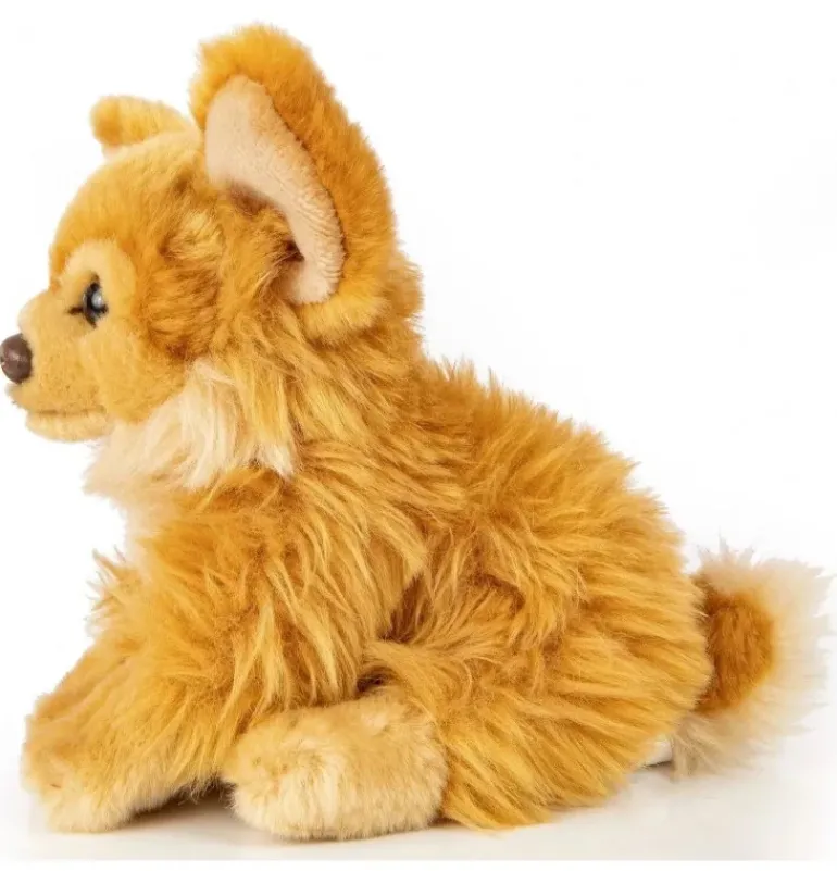 Peluche Chihuahua assis - 17 cm