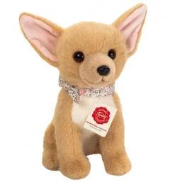 Peluche Chihuahua assis - 25 cm