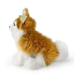 Peluche chihuahua assis - 28 cm
