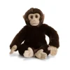Peluche chimpanzé WWF - 30 cm