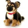 Peluche Chiot Berger Allemand - 34cm