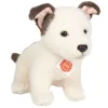 Peluche chiot Jack Russel - 25 cm