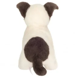 Peluche chiot Jack Russel - 25 cm