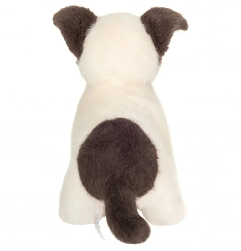 Peluche chiot Jack Russel - 25 cm