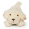Peluche chiot Labradoodle - 25 cm