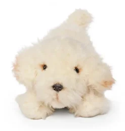 Peluche chiot Labradoodle - 25 cm