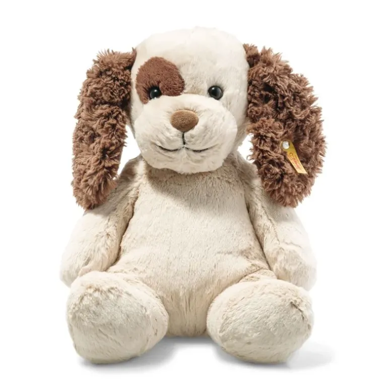 Peluche chiot Peppi - 38 cm