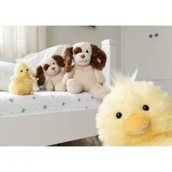 Peluche chiot Peppi - 38 cm
