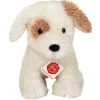 Peluche chiot Rollo - 20 cm