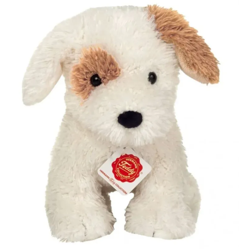 Peluche chiot Rollo - 20 cm