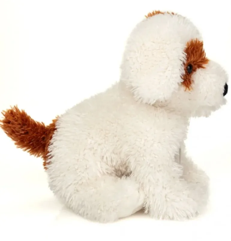 Peluche chiot Rollo - 20 cm