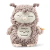Peluche chouette Ollie - 23 cm