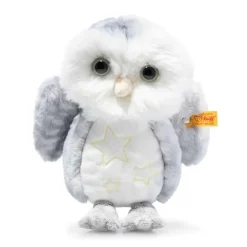 Peluche chouette Wittie - 19 cm