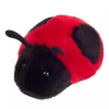 Peluche coccinelle - 11 cm