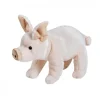 Peluche cochon - 20 cm