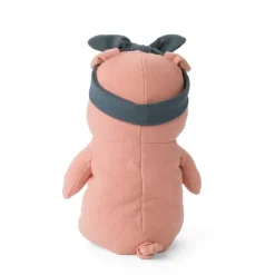 Peluche Cochon Ali avec bandeau