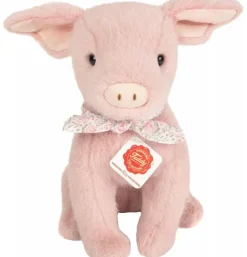 Peluche cochon Audrey - 23 cm