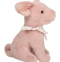 Peluche cochon Audrey - 23 cm