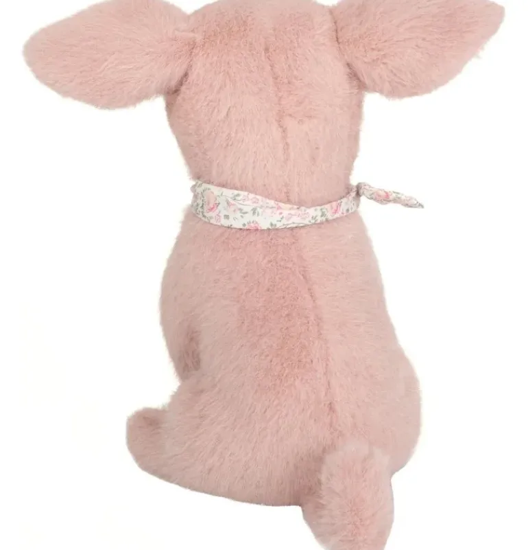 Peluche cochon Audrey - 23 cm