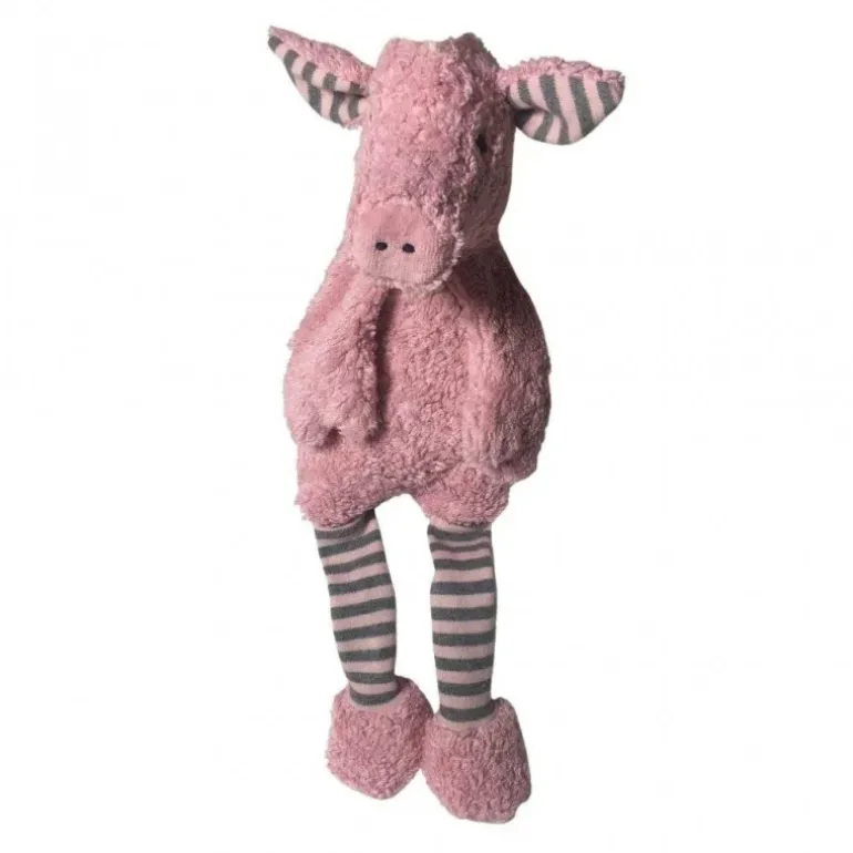 Peluche Cochon bio 40 cm