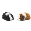 Peluche Cochon d'Inde marron WWF - 19 cm