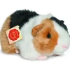 Peluche cochon d'Inde tricolore - 20 cm