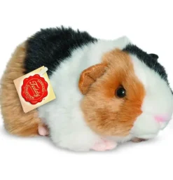 Peluche cochon d'Inde tricolore - 20 cm