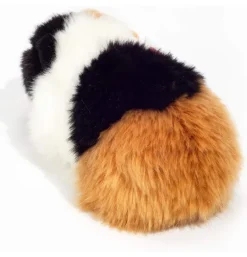 Peluche cochon d'Inde tricolore - 20 cm