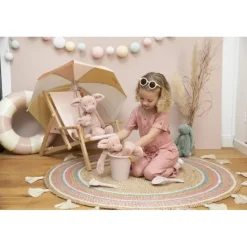 Peluche cochon Perry - 38 cm