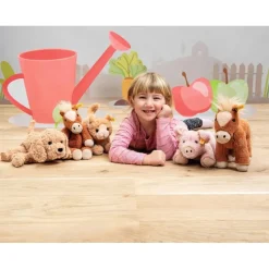 Peluche cochon Piko - 28 cm