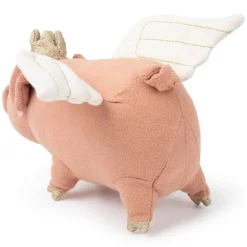 Peluche cochon volant Marley McFly - 20 cm