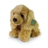 Peluche cocker - 28 cm