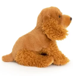 Peluche Cocker Anglais - 31 cm