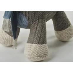 Peluche Cocker en crochet MINI