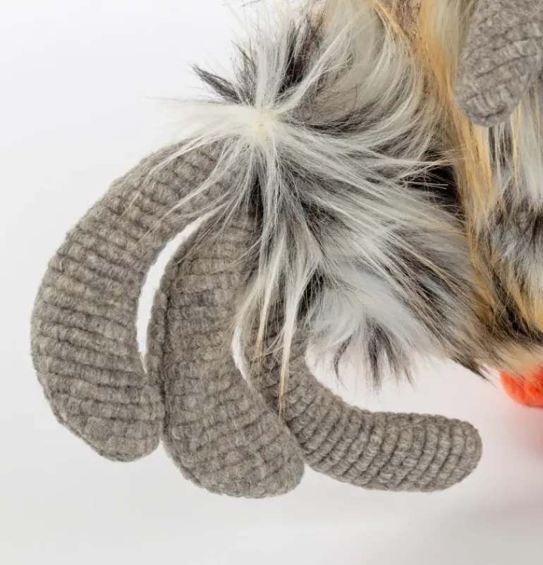 Peluche coq - 26 cm