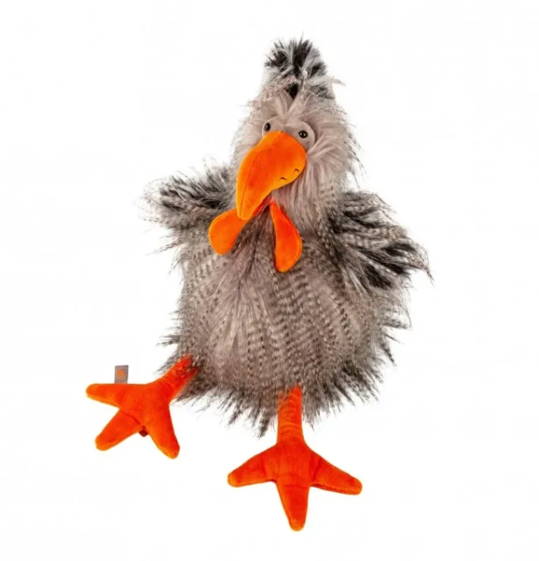 peluche coq "Roost Boost"